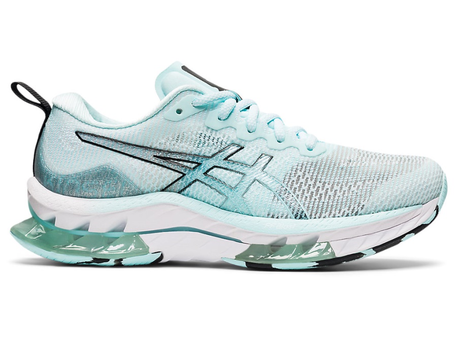 GEL-KINSEI BLAST LE Clear Blue-Black Asics