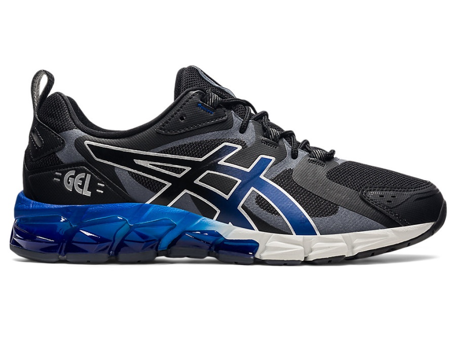 GEL-QUANTUM 180 6 Black-Monaco Blue Asics