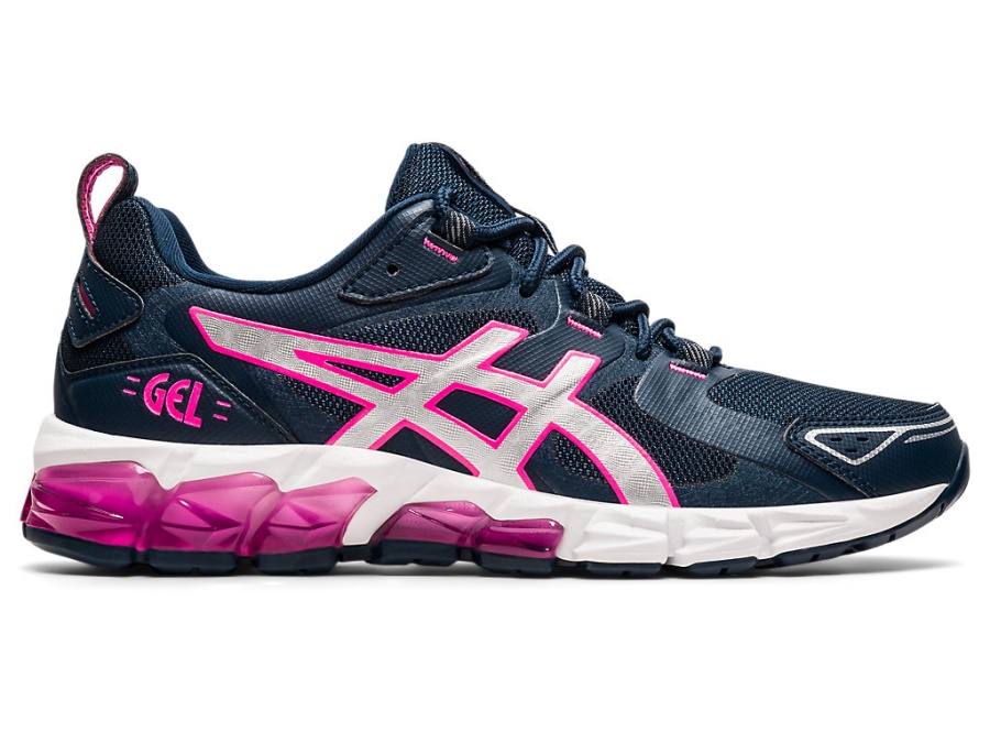 GEL-QUANTUM 180 6 French Blue-Hot Pink Asics