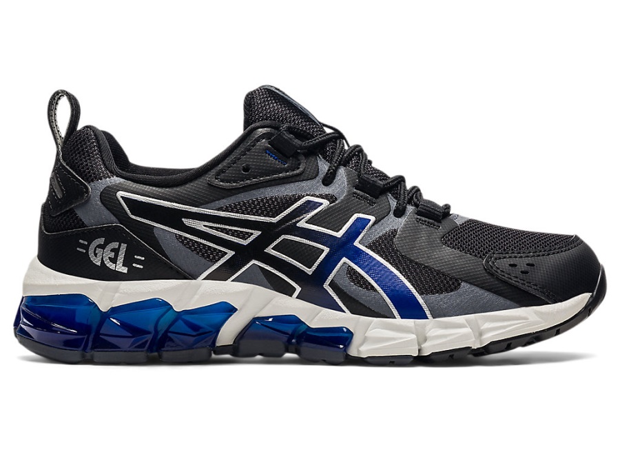 GEL-QUANTUM 180 6 GS Black-Monaco Blue Asics