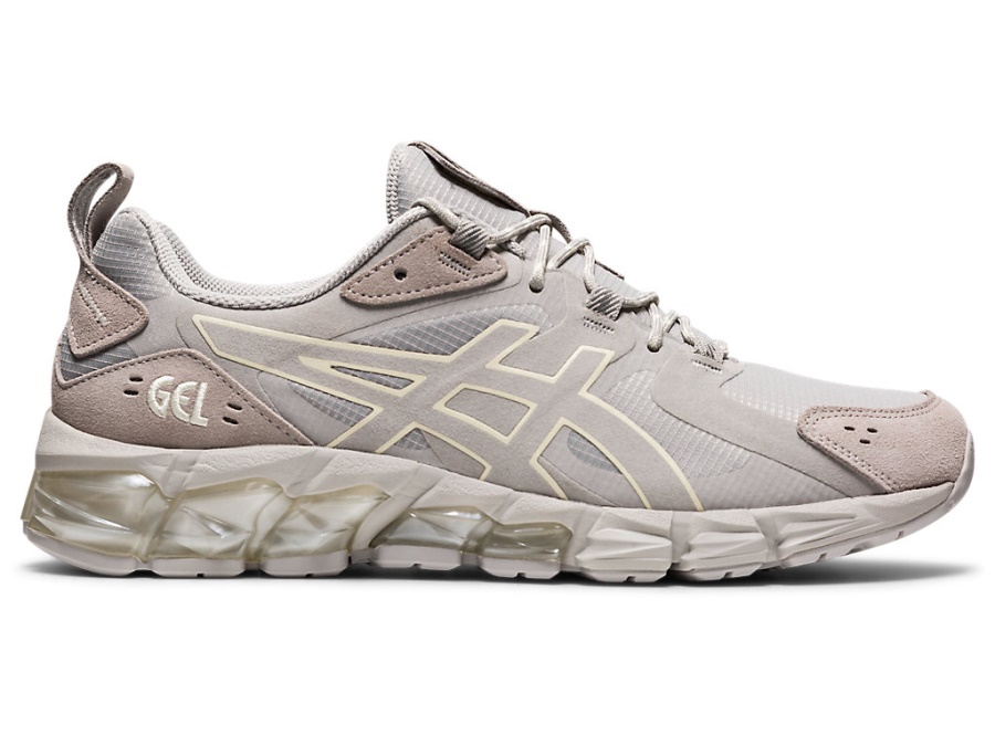 GEL-QUANTUM 180 6 Oyster Grey-Ivory Asics