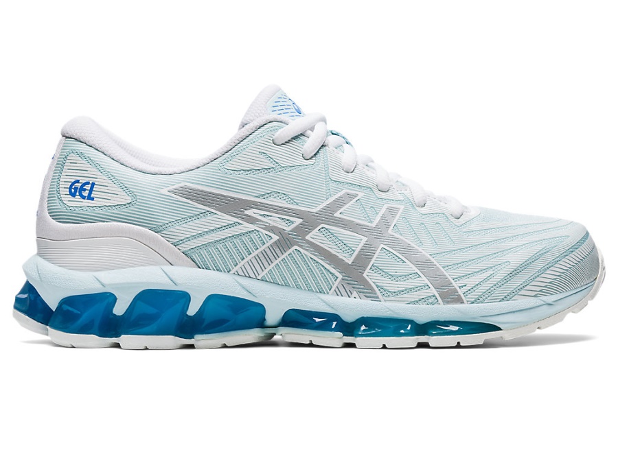 GEL-QUANTUM 360 VII Aqua Angel-White Asics