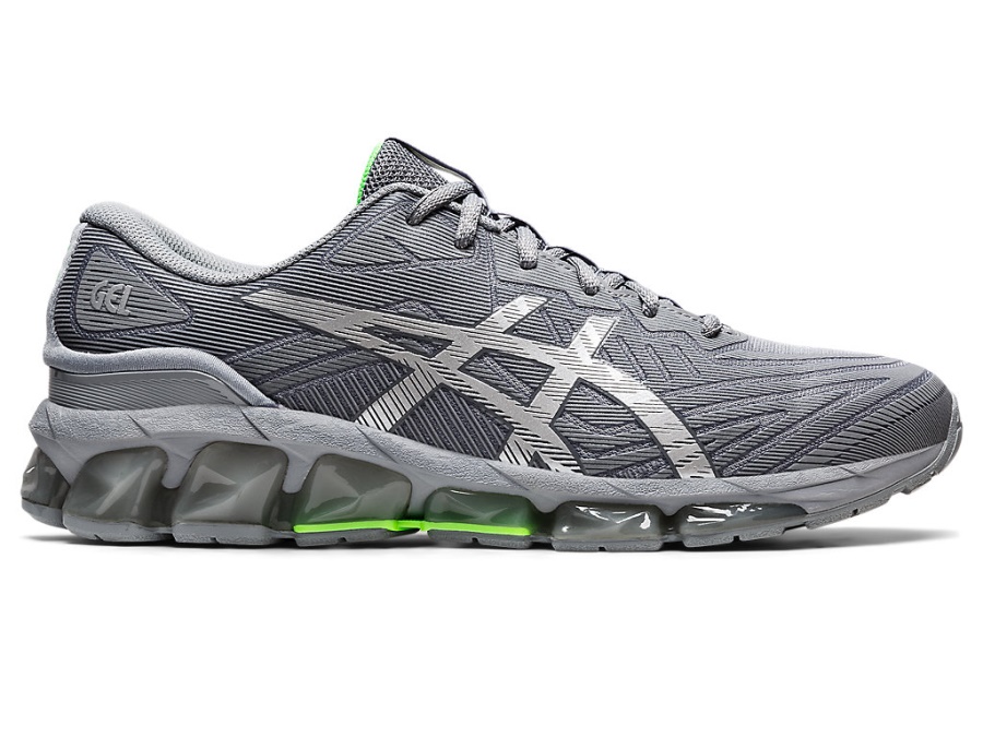 GEL-QUANTUM 360 VII LITE-SHOW Sheet Rock-Pure Silver Asics