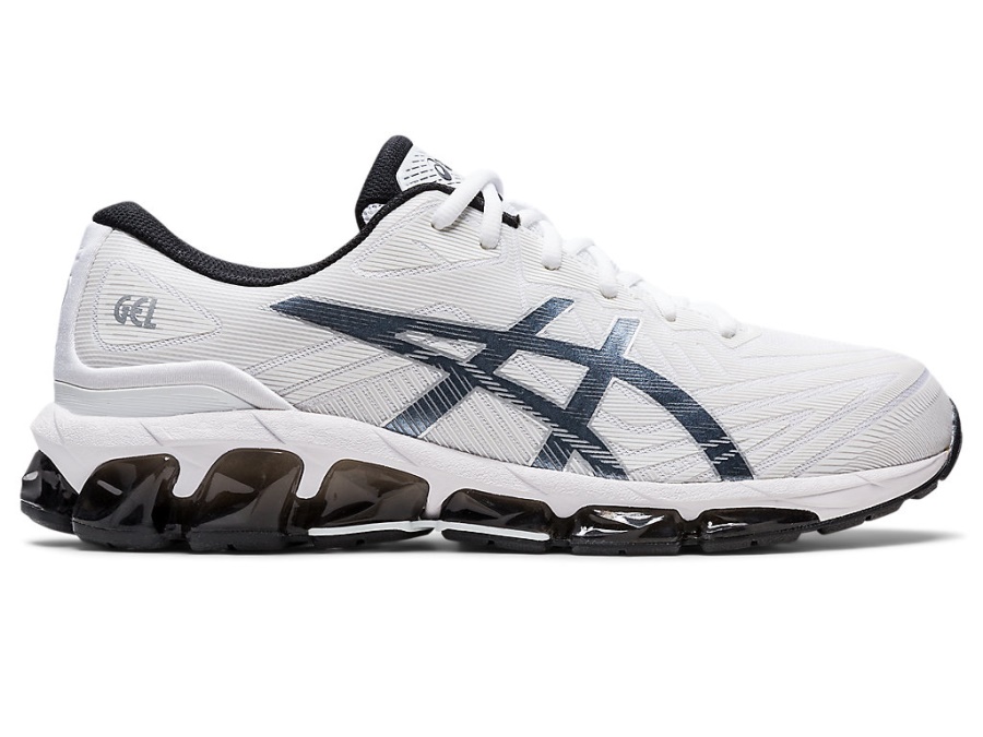 GEL-QUANTUM 360 VII White-Black Asics