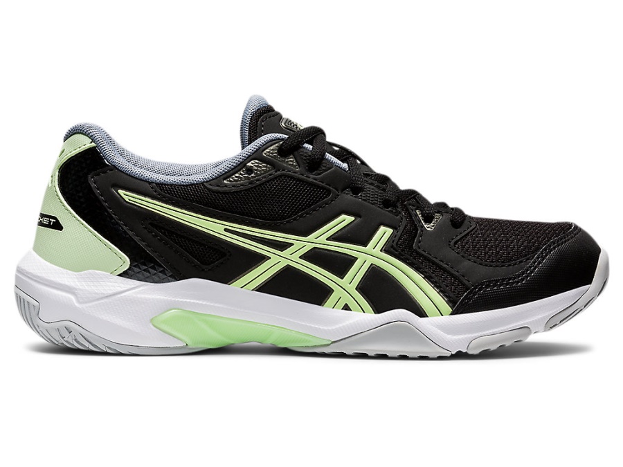 GEL-ROCKET 10 Black-Illuminate Yellow Asics