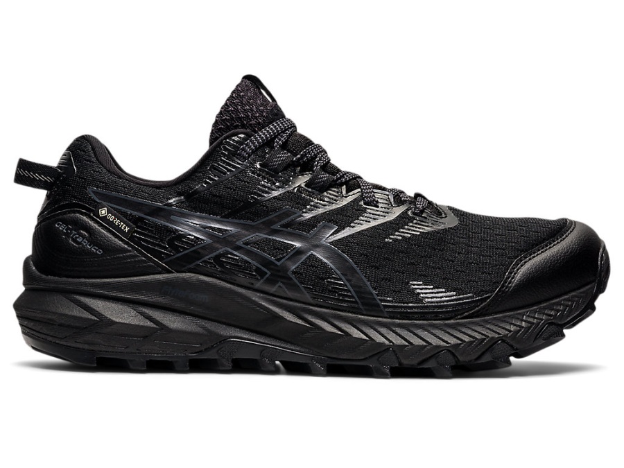 GEL-TRABUCO 10 G-TX Black-Carrier Grey Asics