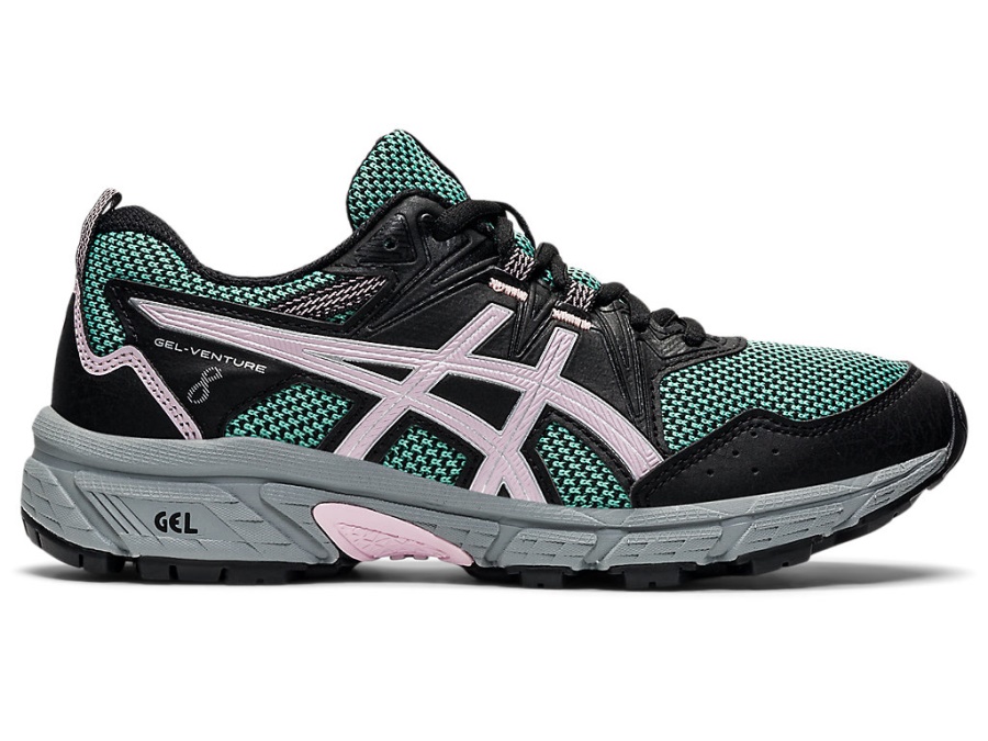 GEL-VENTURE 8 GS Sage-Barely Rose Asics