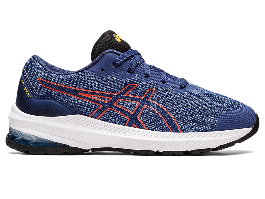 GT-1000 11 GS Azure-Deep Ocean Asics