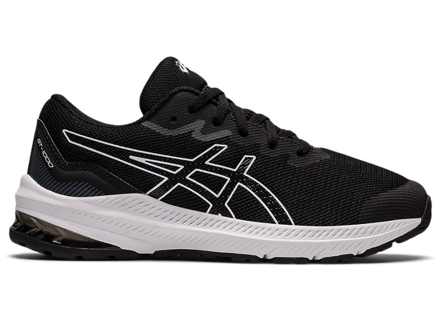 GT-1000 11 GS Black-White Asics