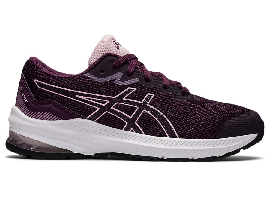 GT-1000 11 GS Deep Plum-Barely Rose Asics