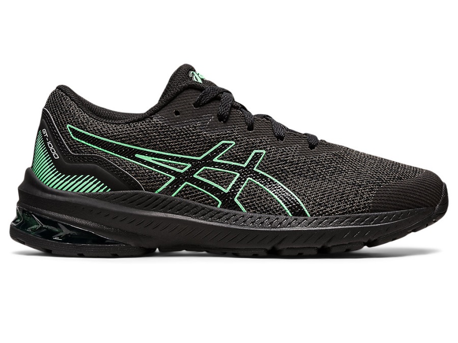 GT-1000 11 GS Graphite Grey-New Leaf Asics