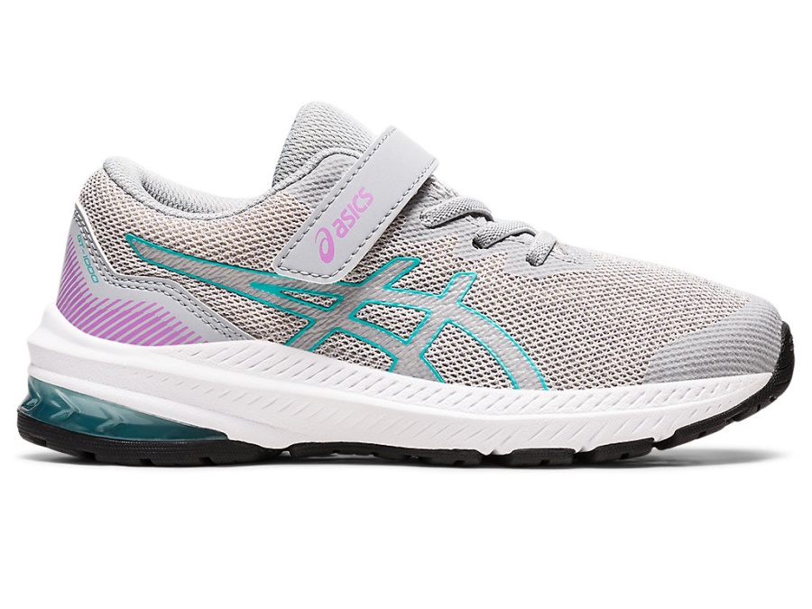 GT-1000 11 PS Piedmont Grey-Sea Glass Asics