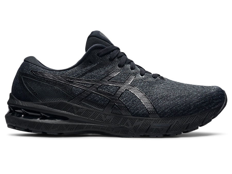 GT-2000 10 (2E WIDE) Black Asics