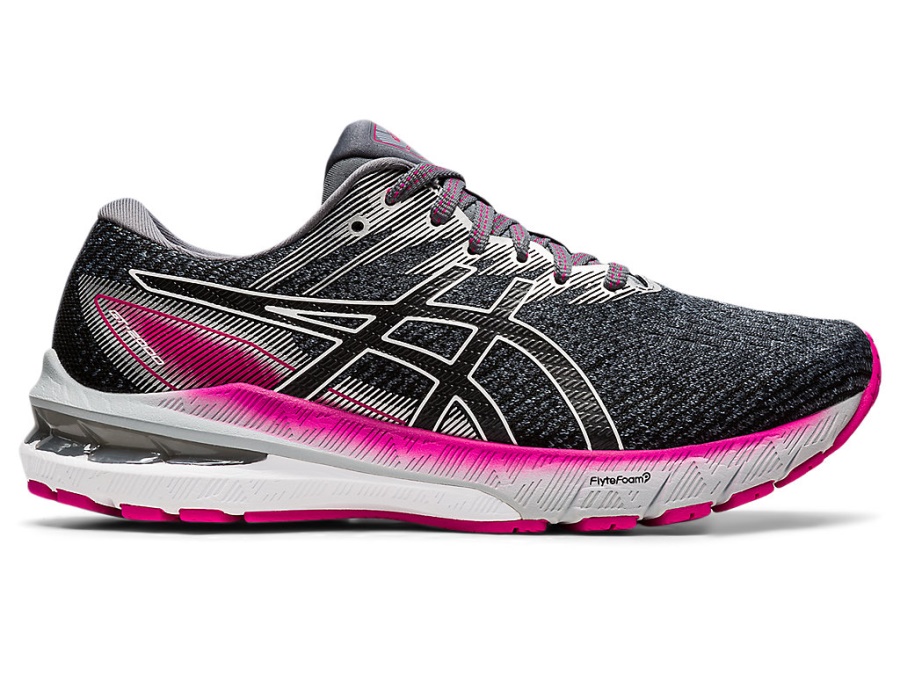 GT-2000 10 (D WIDE) Sheet Rock-Pink Rave Asics