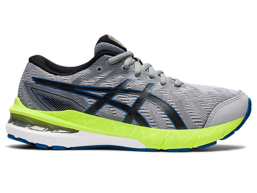 GT-2000 10 GS Piedmont Grey-Lake Drive Asics