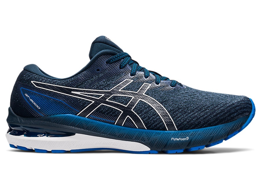 GT-2000 10 Thunder Blue-French Blue Asics