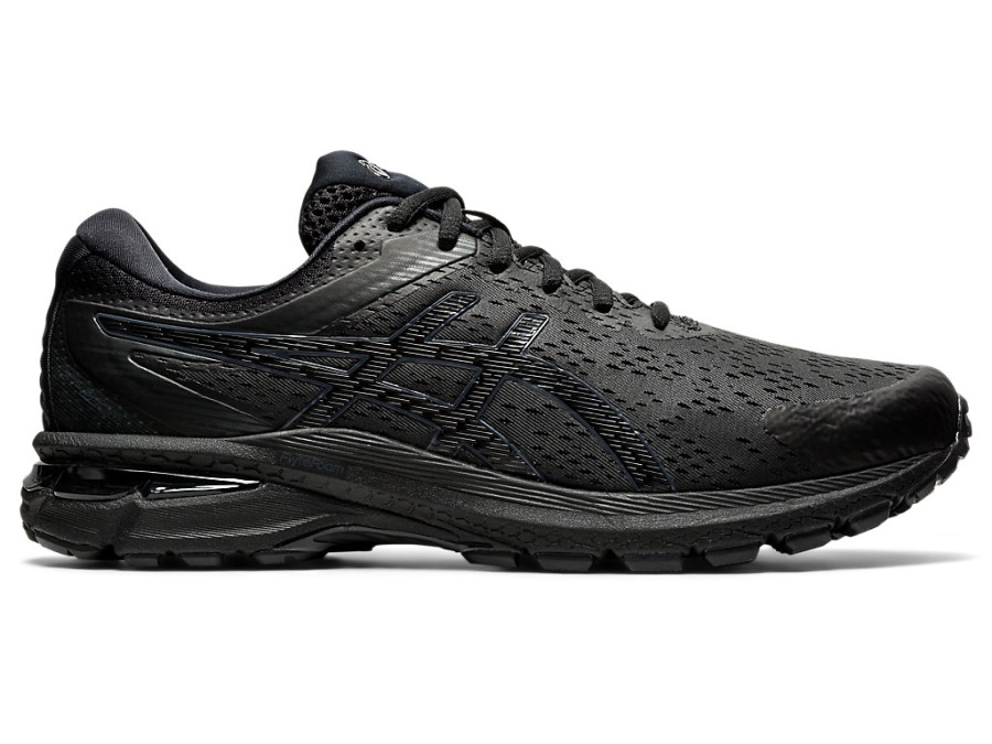 GT 2000 SX (2E WIDE) Black Asics