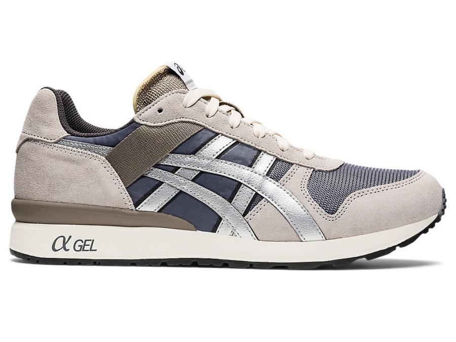 GT-II Metropolis-Pure Silver Asics