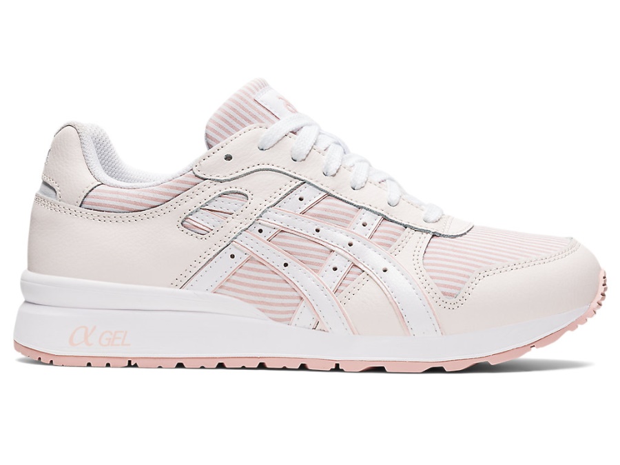 GT-II (SEER SUCKER) Ginger Peach-White Asics