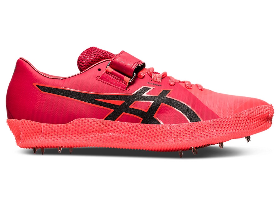 HIGH JUMP PRO 2 (LEFT) Sunrise Red-Black Asics