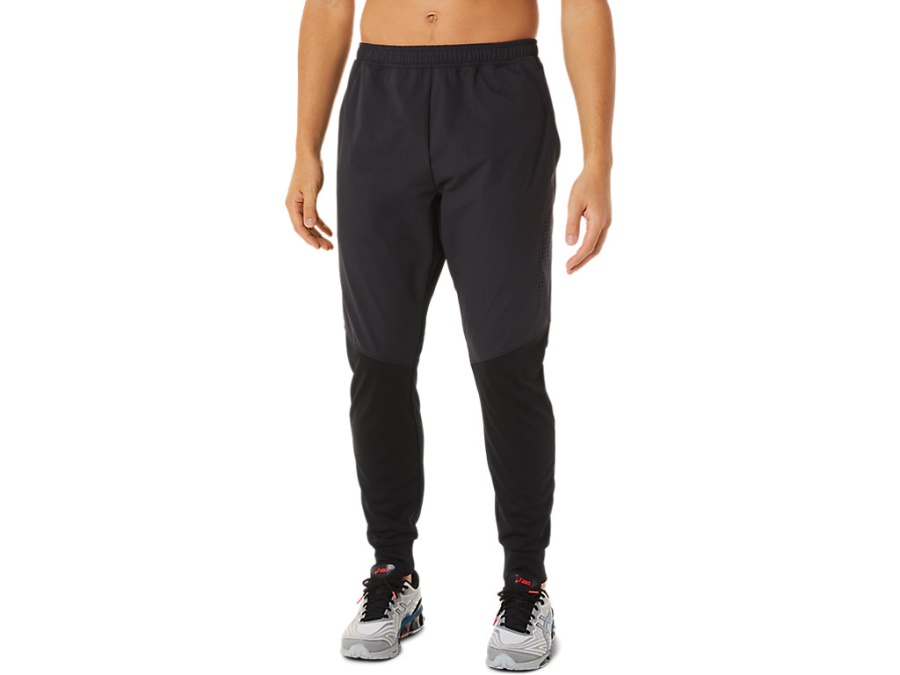 HYBRID PANTS Performance Black Asics