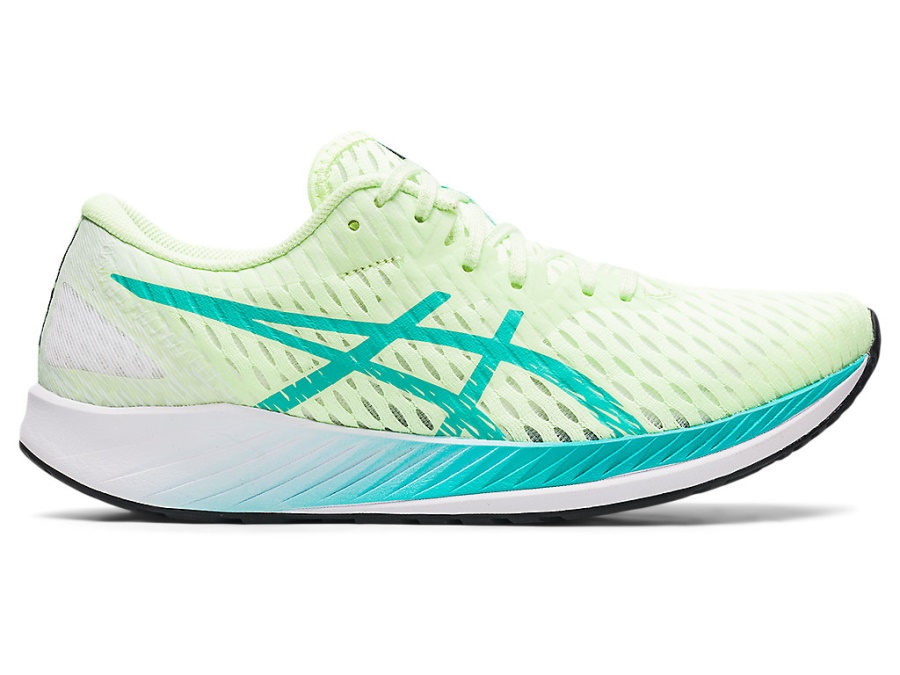 HYPERSPEED Illuminate Yellow-Sea Glass Asics