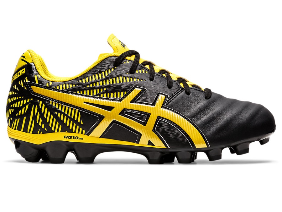 LETHAL TIGREOR IT 2 GS Black-Vibrant Yellow Asics