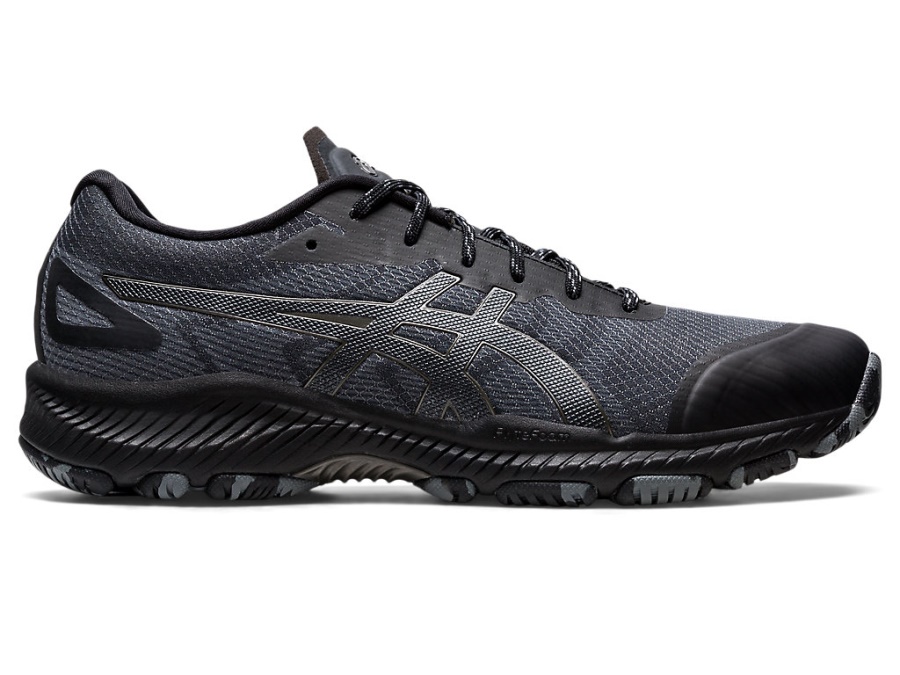 NETBURNER PROFESSIONAL FF 3 Black Asics