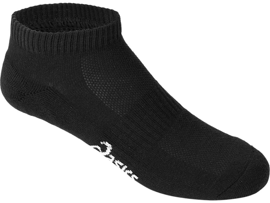 PACE LOW SOLID SOCKS Performance Black Asics