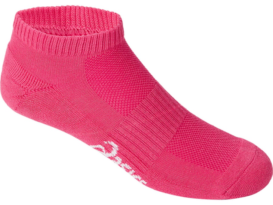 PACE LOW SOLID SOCKS Pink Cameo Asics