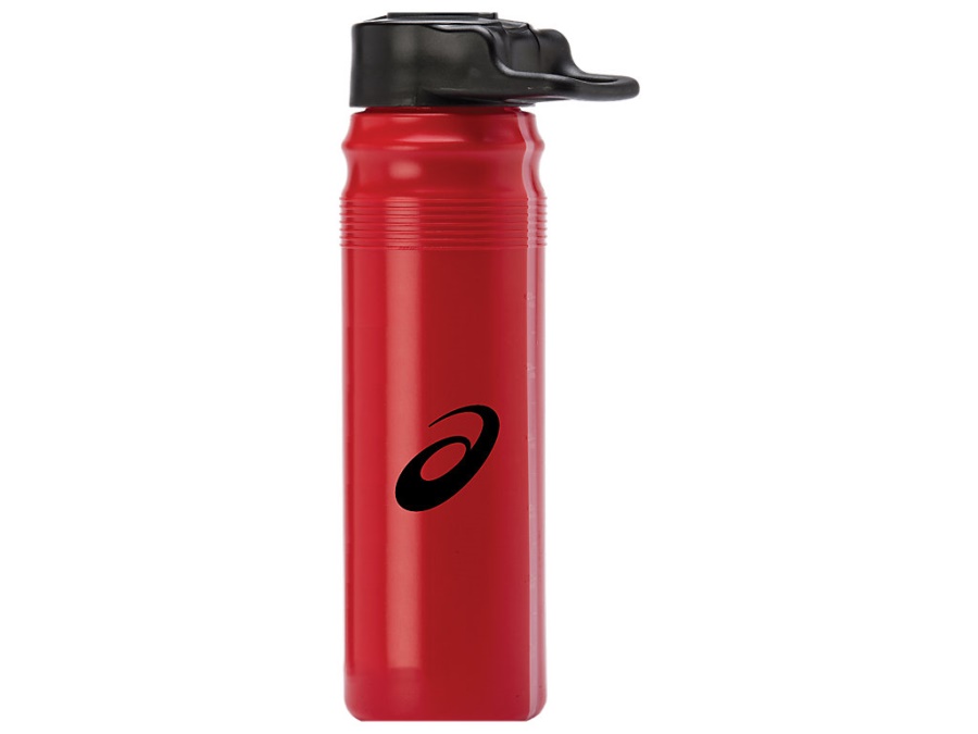 TEAM WATER BOTTLE Classic Red Asics