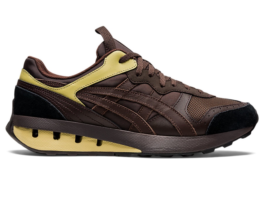 UN1-S JOGGER X81 Coffee Bean-Dark Brown Asics